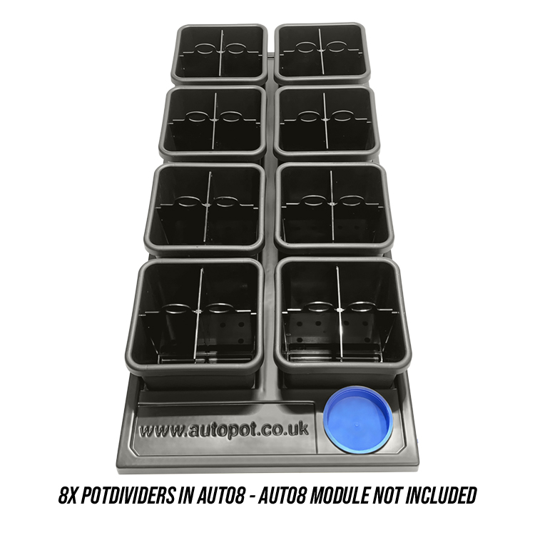AutoPot PotDivider 2.2 gal pot - Image 3