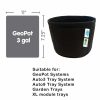 AutoPot GeoPot G Lite 3 gal Fabric Pot - Image 2