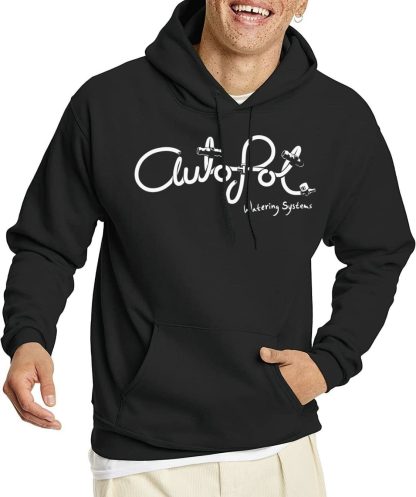 AutoPot USA Hoodie Black - Image 3