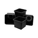 Pots and Trays