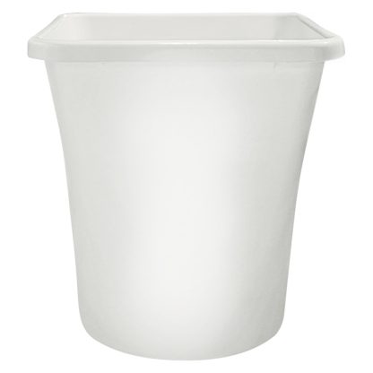6.6 Gallon Pot White - Image 2