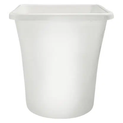 6.6 Gallon Pot White - Image 2