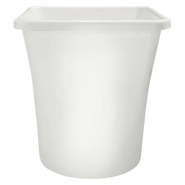 6.6 Gallon Pot White - Image 2