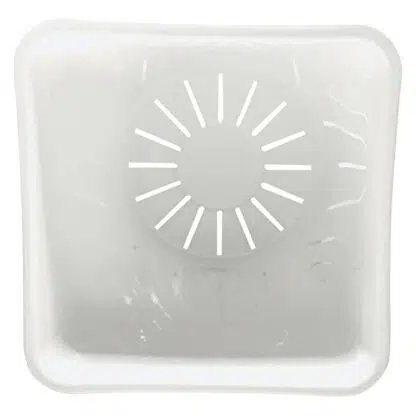6.6 Gallon Pot White - Image 3