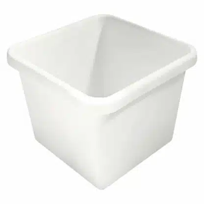 2.2 Gallon Pot White