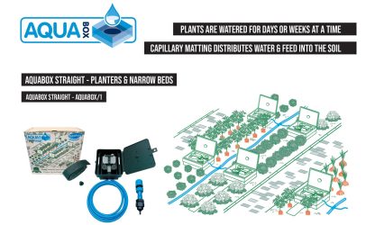 AQUAbox Straight - Planters & Narrow Beds - Image 2