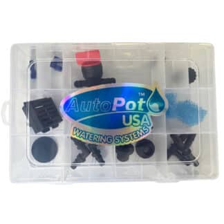 AutoPot Essential Fittings Kit - Small