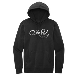 AutoPot USA Hoodie Black