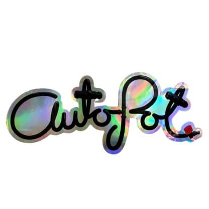 AutoPot USA Holographic Sticker Pack - Image 2