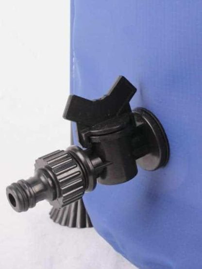 flexitank tap