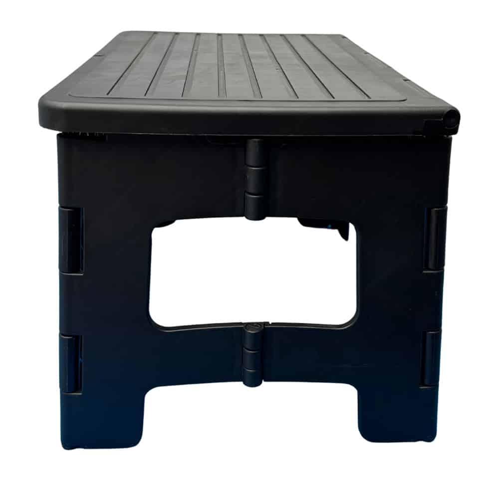 Foldable Tank Stand for 8 gal or 12.4 gal Hard Tanks - Image 2