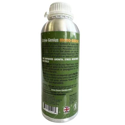 Grow Genius Mono-Silicic Acid 40% - Image 2