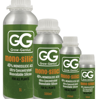 Grow Genius Mono-Silicic Acid 40%
