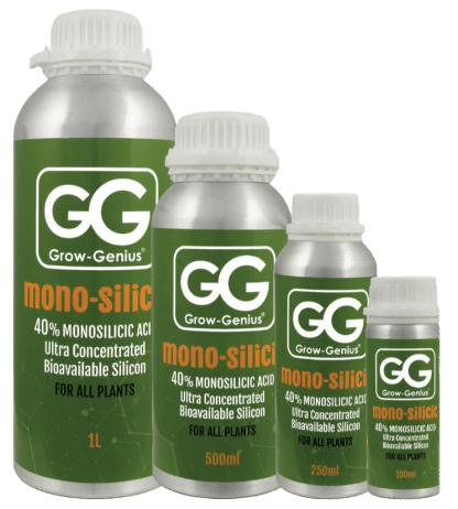 Grow Genius Mono-Silicic Acid 40%