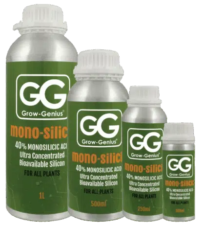 Grow Genius Mono-Silicic Acid 40%