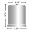 Clear Propagation Lid for XL Pots (6.6 gal) - Image 2
