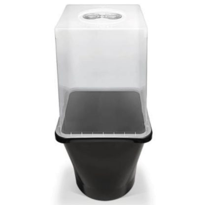 Clear Propagation Lid for XL Pots (6.6 gal) - Image 3